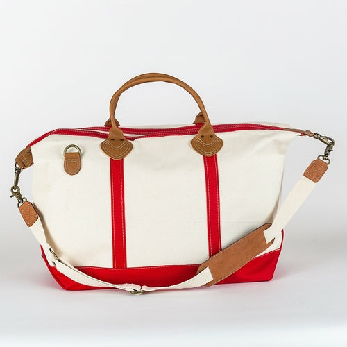 Southernmost Weekender Duffel — Coastal Travel Bag