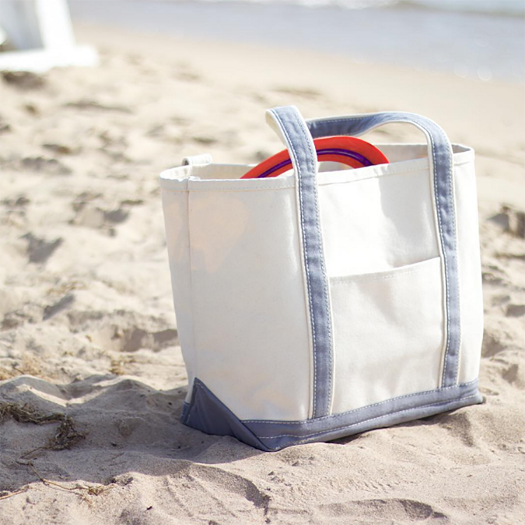 Shoreline Classic Tote — Conch Republic Carry-All
