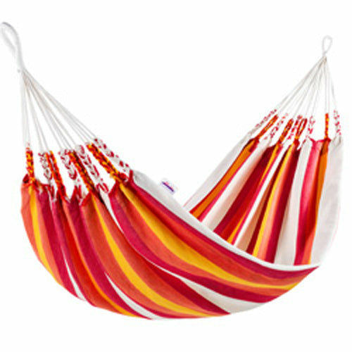 Keys Drift Hammock — Woven Single Hammock