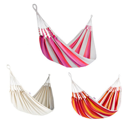 Keys Drift Hammock — Woven Single Hammock