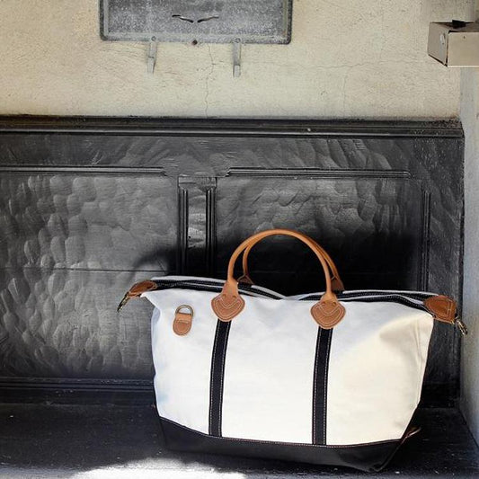 Southernmost Weekender Duffel — Coastal Travel Bag