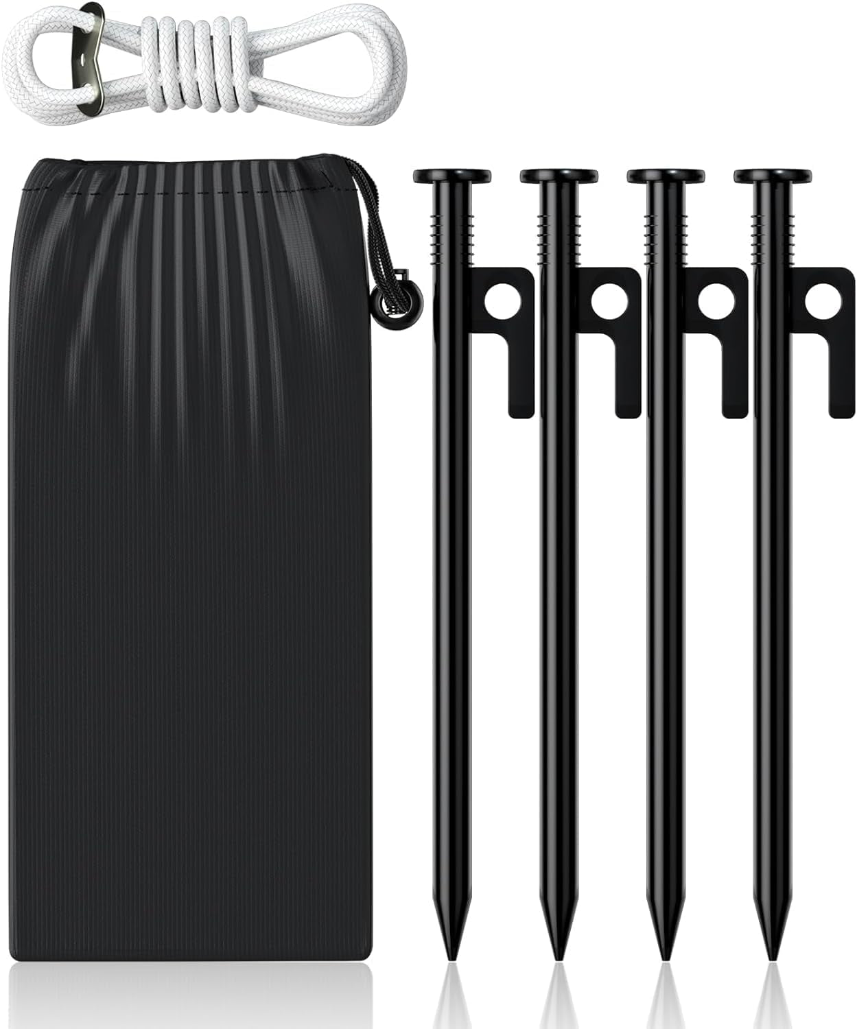 Southernmost Shade — 8-Foot SPF 50 Beach Canopy Umbrella