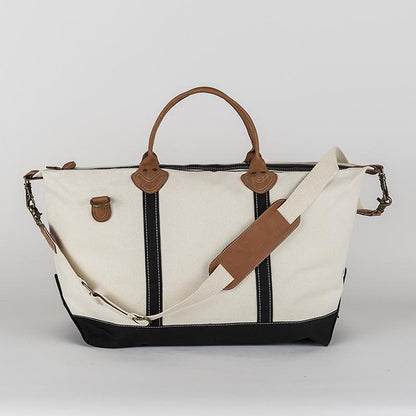 Southernmost Weekender Duffel — Coastal Travel Bag