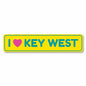 I Love Key West — Southernmost Heart Sign