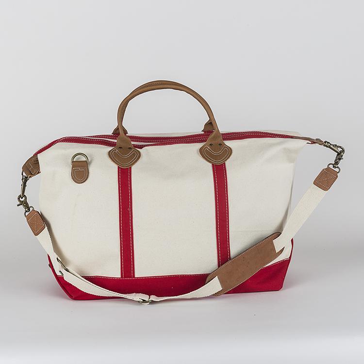 Southernmost Weekender Duffel — Coastal Travel Bag