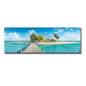 Tropical Paradise — Premium Gallery-Wrapped Canvas Print