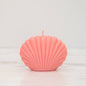Seashell Coastal Candle — Conch Republic Collection