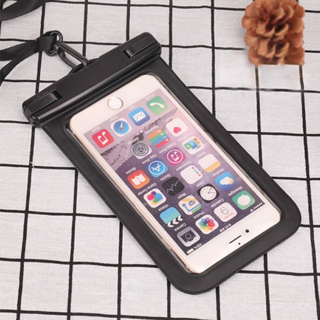 Southernmost Dry Pouch — Waterproof Phone & Beach Case