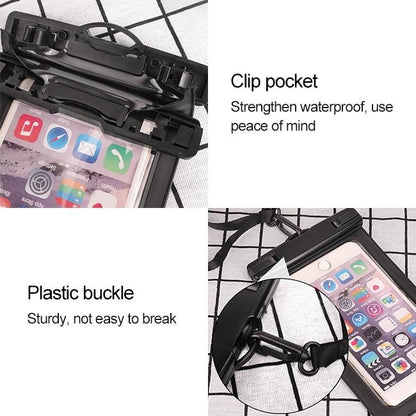 Southernmost Dry Pouch — Waterproof Phone & Beach Case