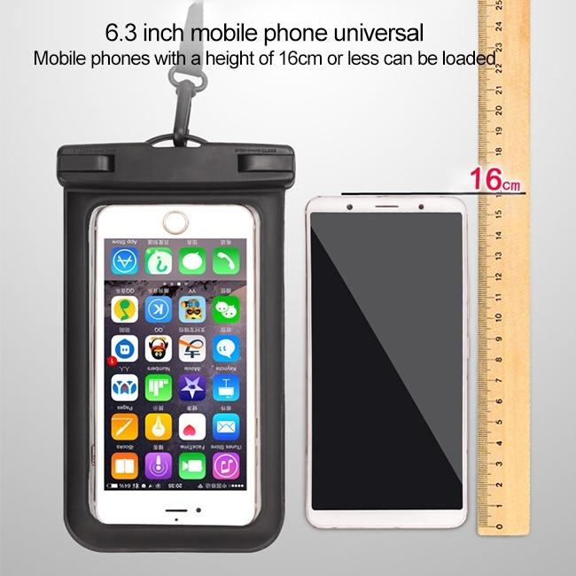 Southernmost Dry Pouch — Waterproof Phone & Beach Case