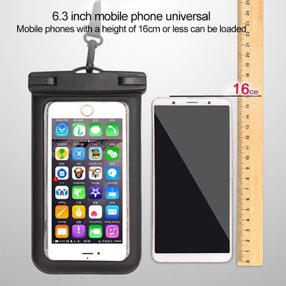 Southernmost Dry Pouch — Waterproof Phone & Beach Case