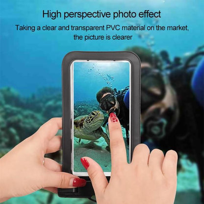 Southernmost Dry Pouch — Waterproof Phone & Beach Case