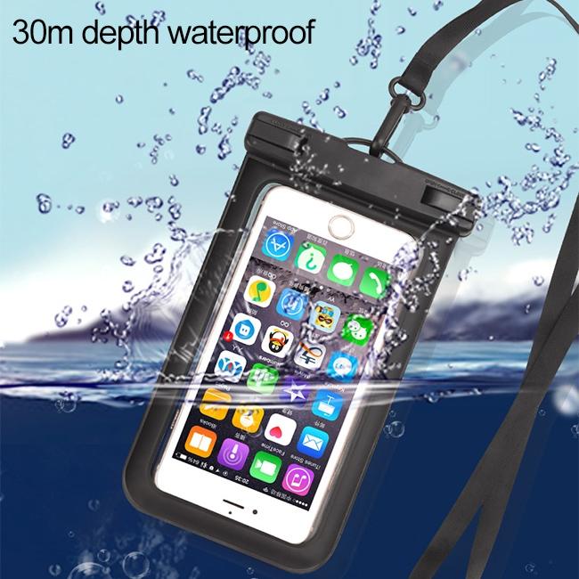 Southernmost Dry Pouch — Waterproof Phone & Beach Case