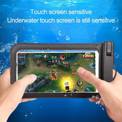 Southernmost Dry Pouch — Waterproof Phone & Beach Case