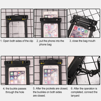 Southernmost Dry Pouch — Waterproof Phone & Beach Case
