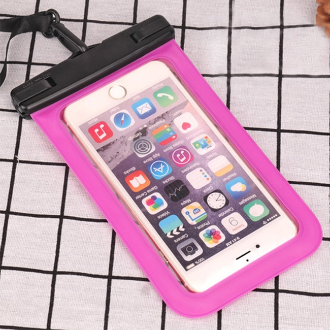Southernmost Dry Pouch — Waterproof Phone & Beach Case