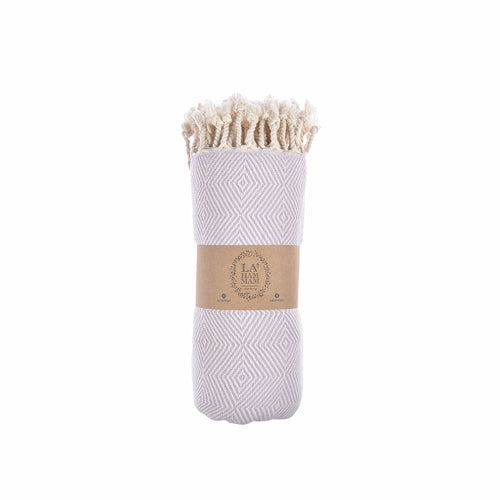 La Hammam Mediterranean Peshtemal Beach Towel