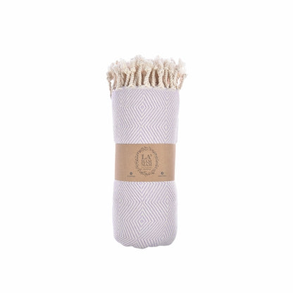 La Hammam Mediterranean Peshtemal Beach Towel