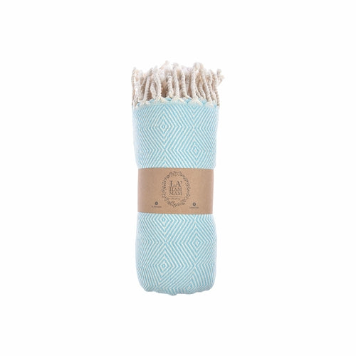 La Hammam Mediterranean Peshtemal Beach Towel