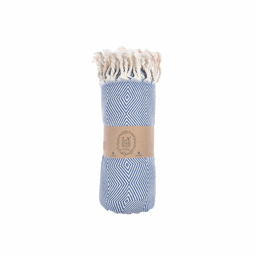 La Hammam Mediterranean Peshtemal Beach Towel