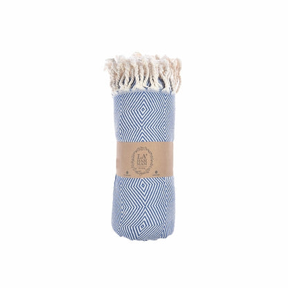 La Hammam Mediterranean Peshtemal Beach Towel