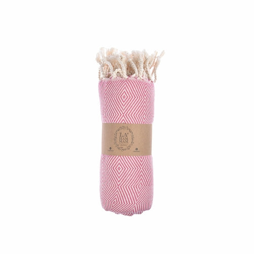 La Hammam Mediterranean Peshtemal Beach Towel
