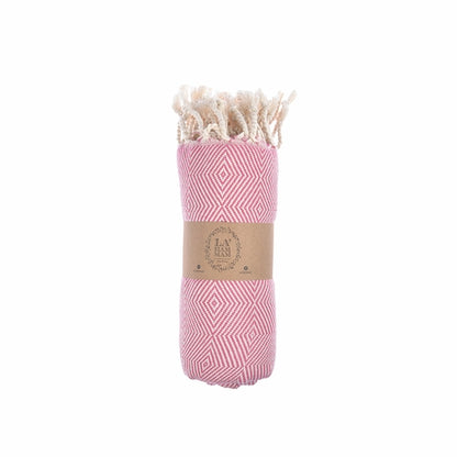 La Hammam Mediterranean Peshtemal Beach Towel