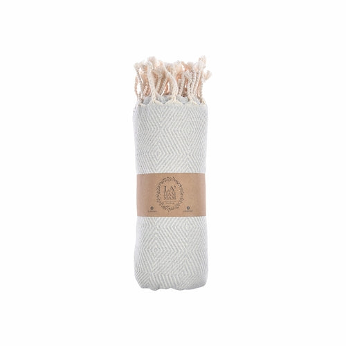 La Hammam Mediterranean Peshtemal Beach Towel