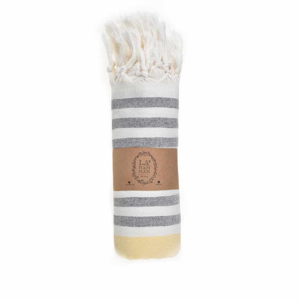 La Hammam Ephesus Peshtemal Beach Towel