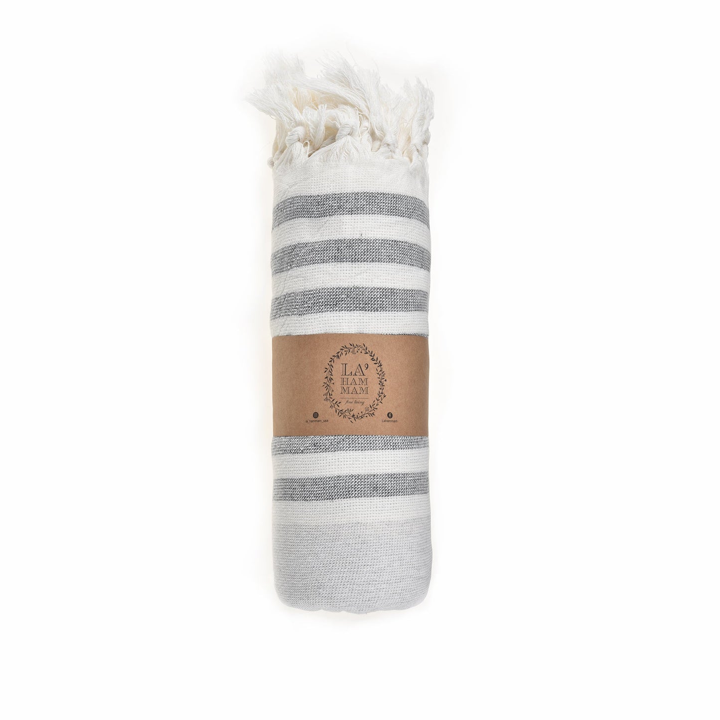 La Hammam Ephesus Peshtemal Beach Towel