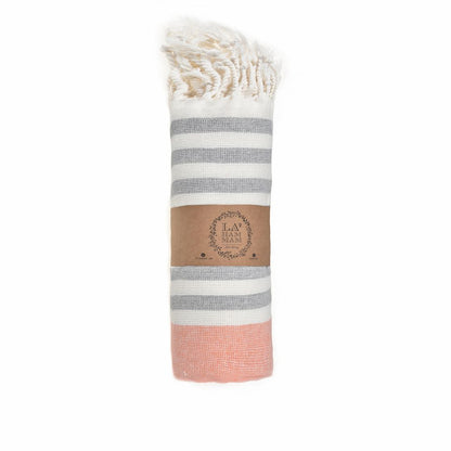 La Hammam Ephesus Peshtemal Beach Towel