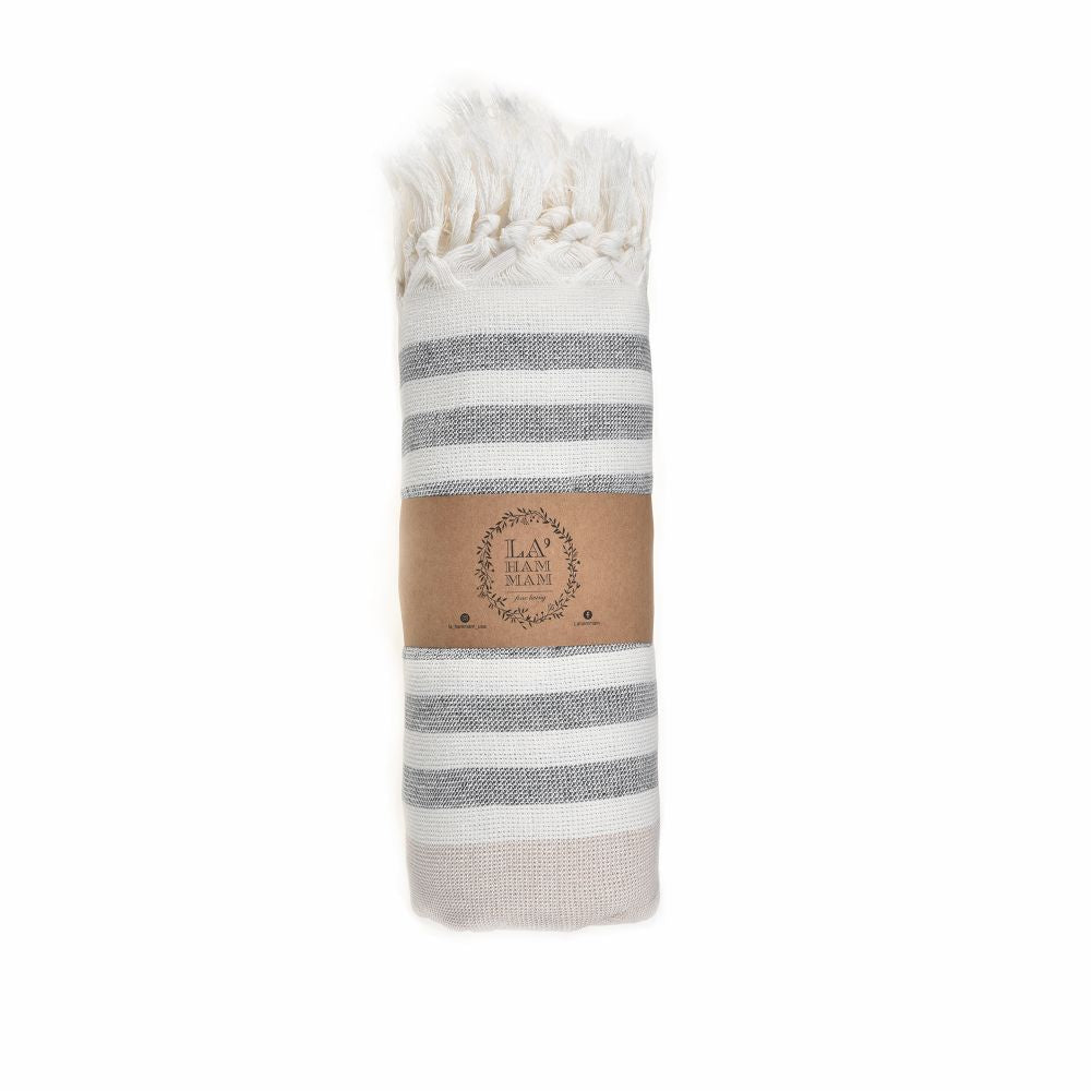 La Hammam Ephesus Peshtemal Beach Towel
