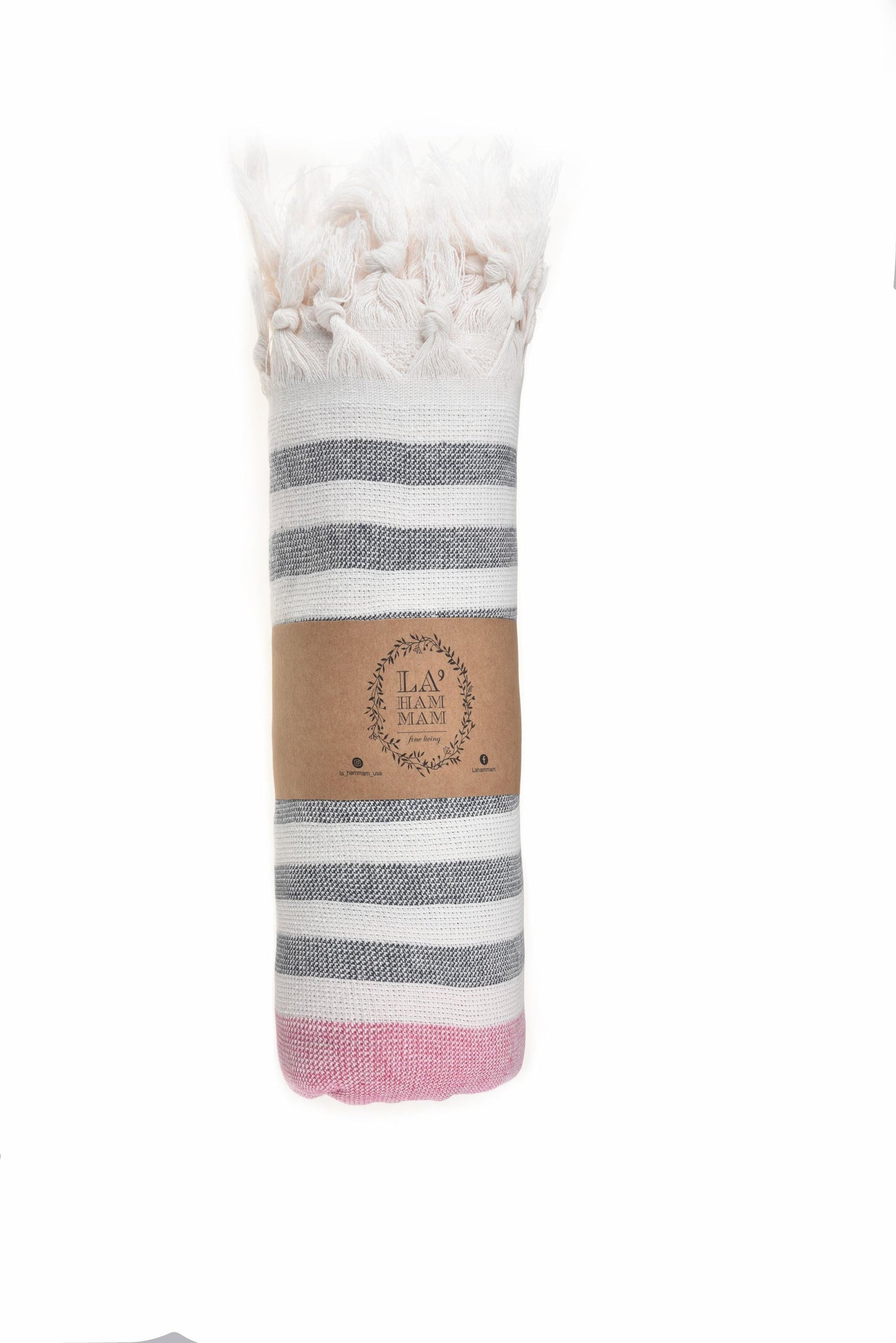 La Hammam Ephesus Peshtemal Beach Towel