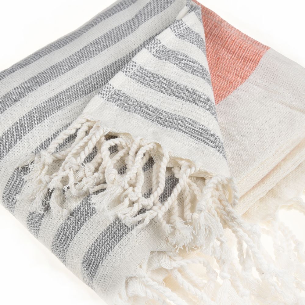 La Hammam Ephesus Peshtemal Beach Towel