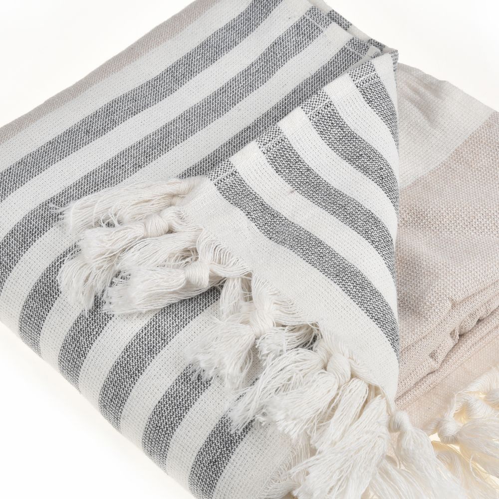 La Hammam Ephesus Peshtemal Beach Towel