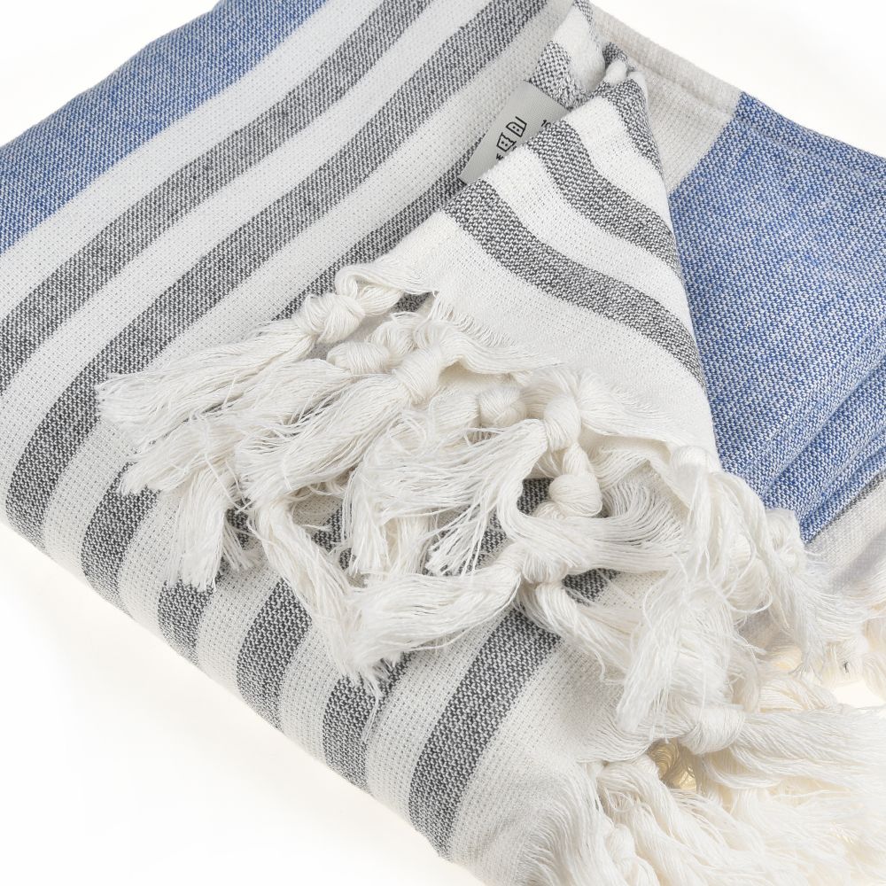 La Hammam Ephesus Peshtemal Beach Towel