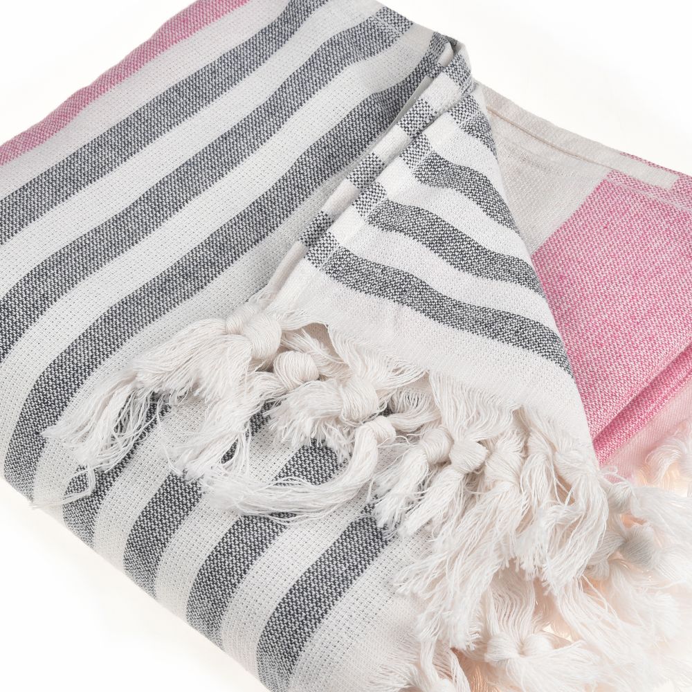 La Hammam Ephesus Peshtemal Beach Towel