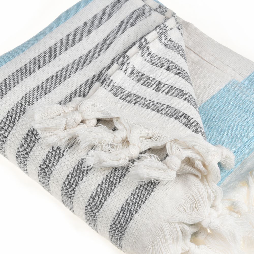 La Hammam Ephesus Peshtemal Beach Towel
