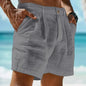 Linen & Cotton Board Shorts — Keys Beach Holiday