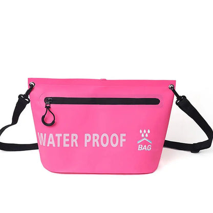 Keys Dry Bag — Waterproof Beach & Travel Tote