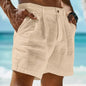 Linen & Cotton Board Shorts — Keys Beach Holiday