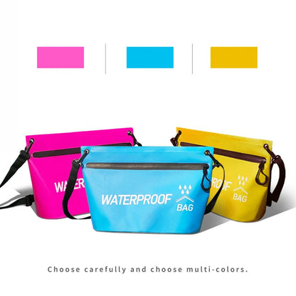 Keys Dry Bag — Waterproof Beach & Travel Tote