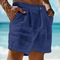 Linen & Cotton Board Shorts — Keys Beach Holiday