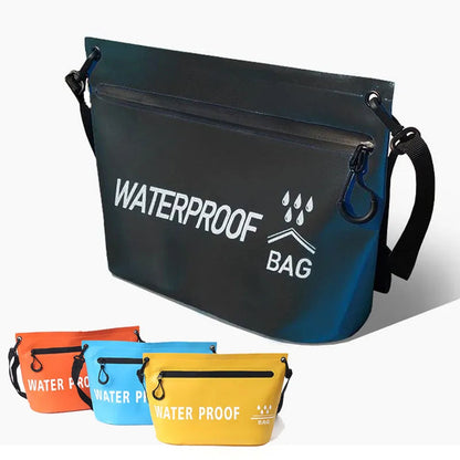 Keys Dry Bag — Waterproof Beach & Travel Tote