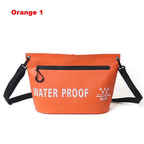Keys Dry Bag — Waterproof Beach & Travel Tote