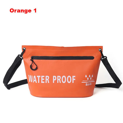 Keys Dry Bag — Waterproof Beach & Travel Tote