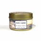 Sun & Sand Soy Wax Candle — Coastal Scent Collection