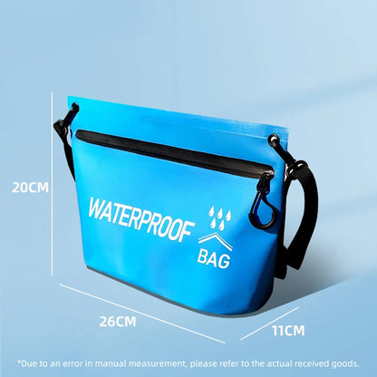 Keys Dry Bag — Waterproof Beach & Travel Tote
