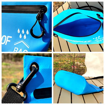 Keys Dry Bag — Waterproof Beach & Travel Tote