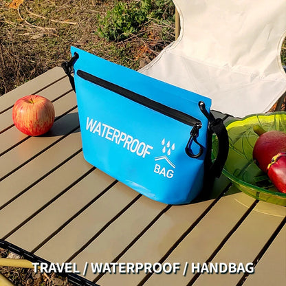 Keys Dry Bag — Waterproof Beach & Travel Tote